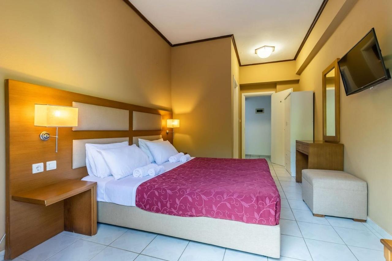 Zaneta Hotel & Apartments Neo Klima Eksteriør bilde